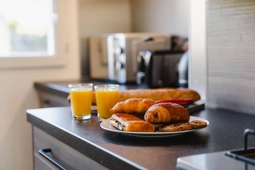 Apartamento Belle Vaucelles • Renove Et Design • Parking, Wifi Caen Exterior foto