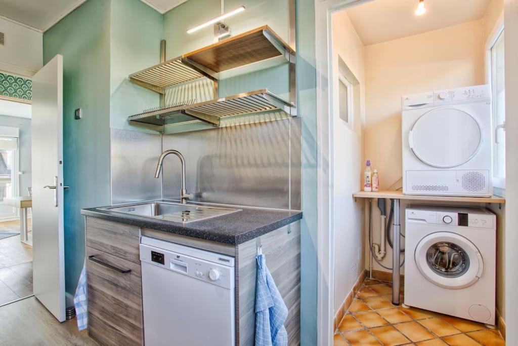 Apartamento Belle Vaucelles • Renove Et Design • Parking, Wifi Caen Exterior foto