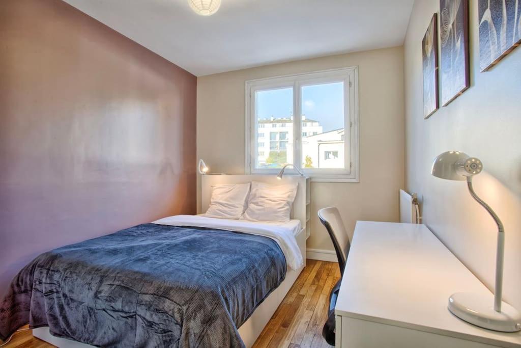 Apartamento Belle Vaucelles • Renove Et Design • Parking, Wifi Caen Exterior foto