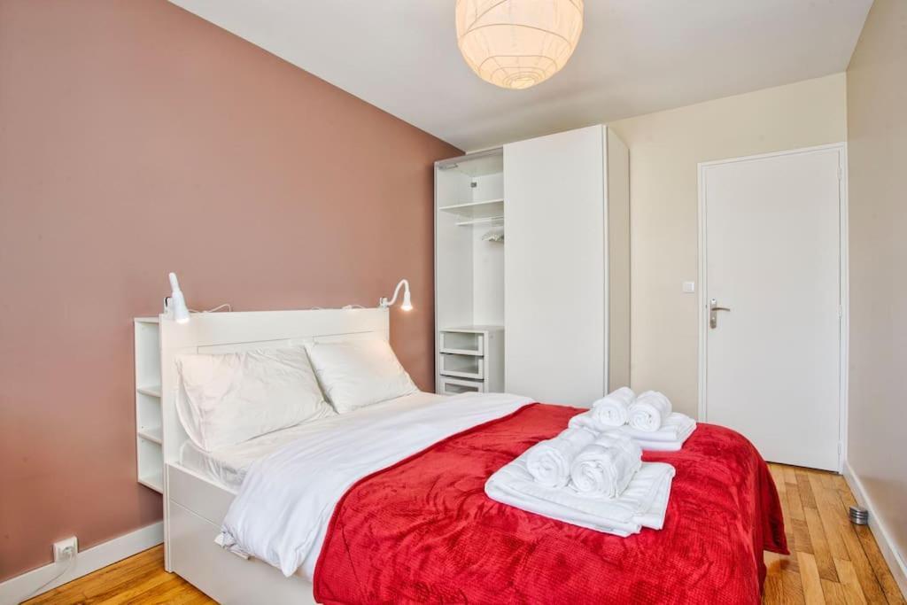 Apartamento Belle Vaucelles • Renove Et Design • Parking, Wifi Caen Exterior foto