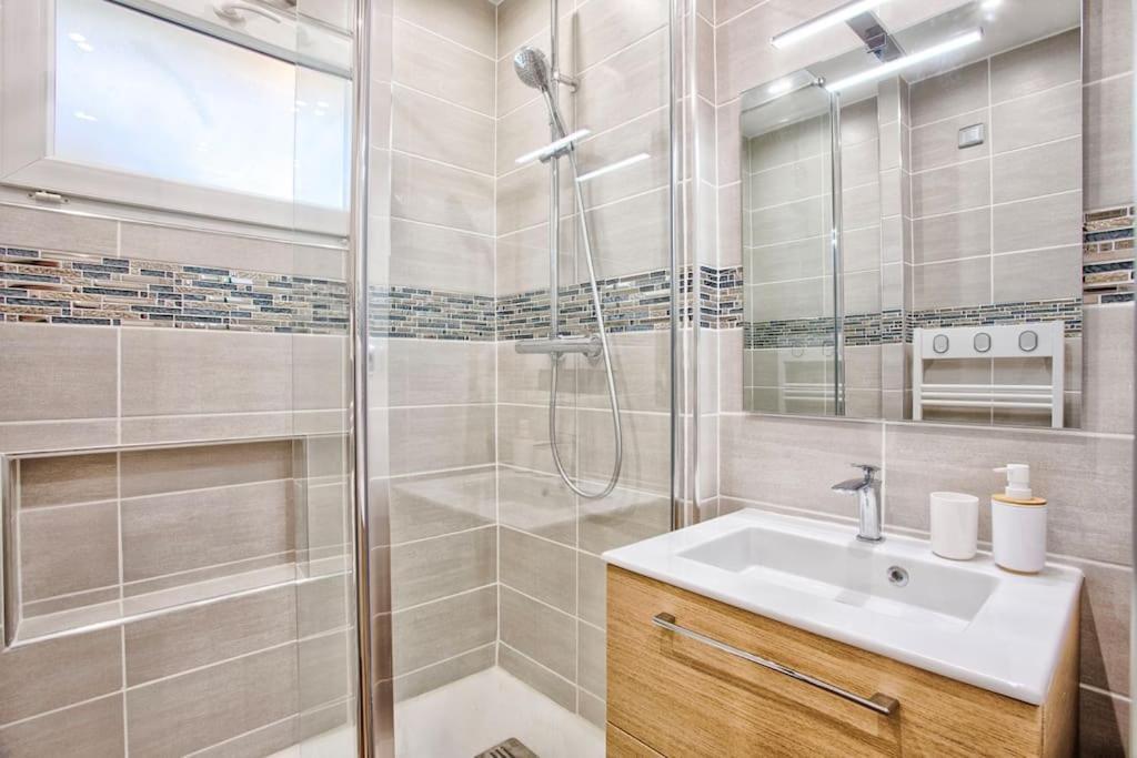 Apartamento Belle Vaucelles • Renove Et Design • Parking, Wifi Caen Exterior foto