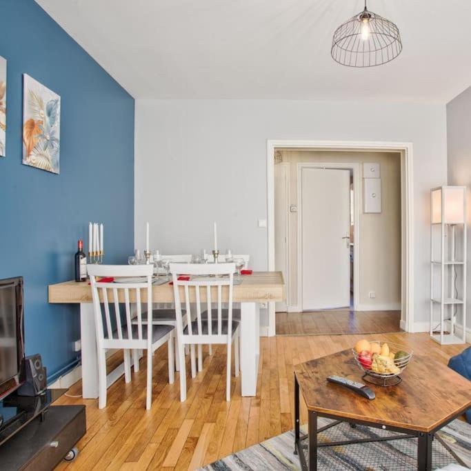 Apartamento Belle Vaucelles • Renove Et Design • Parking, Wifi Caen Exterior foto